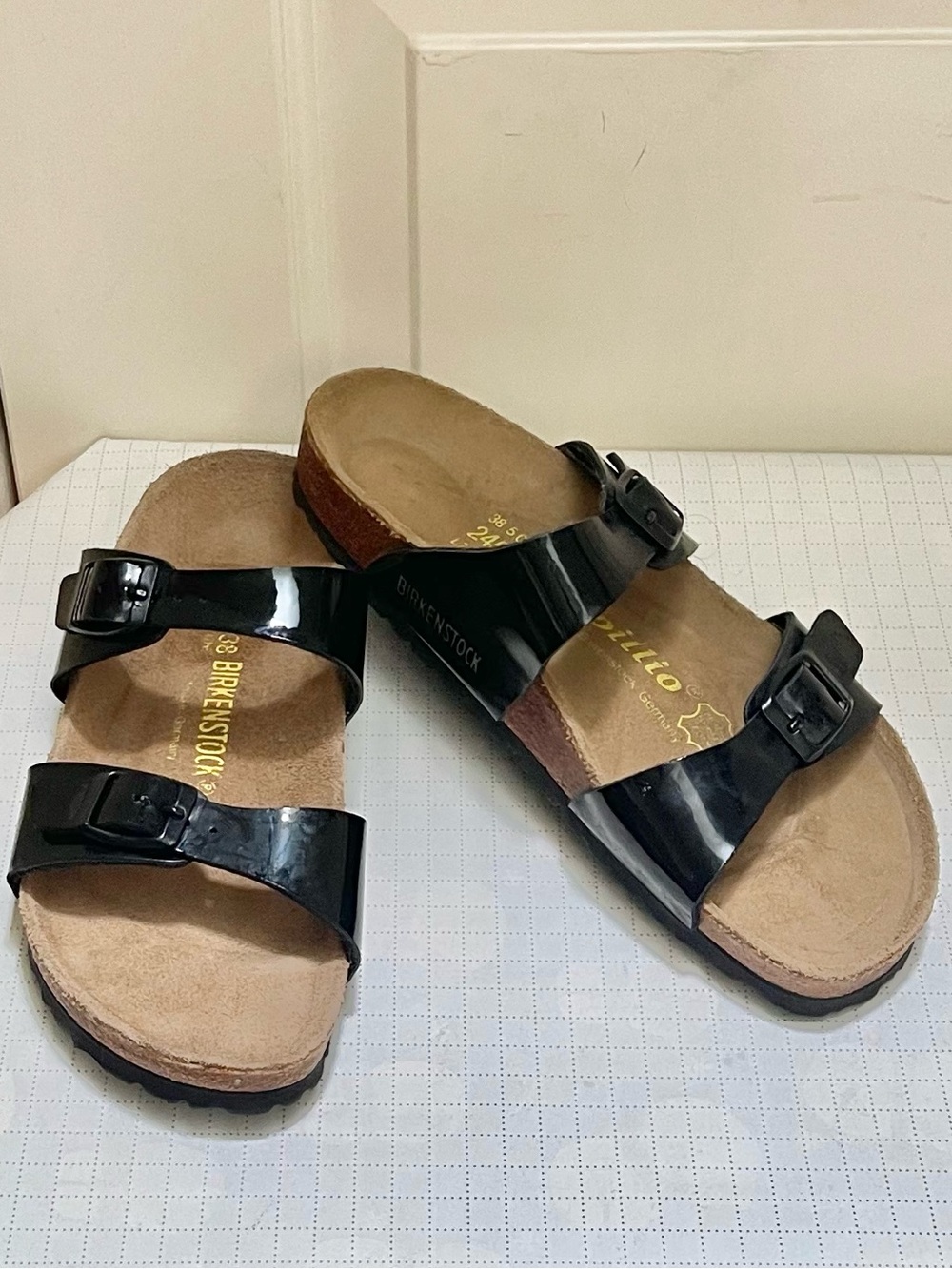 Birkenstock Papillio Sydney 2 strap sandals